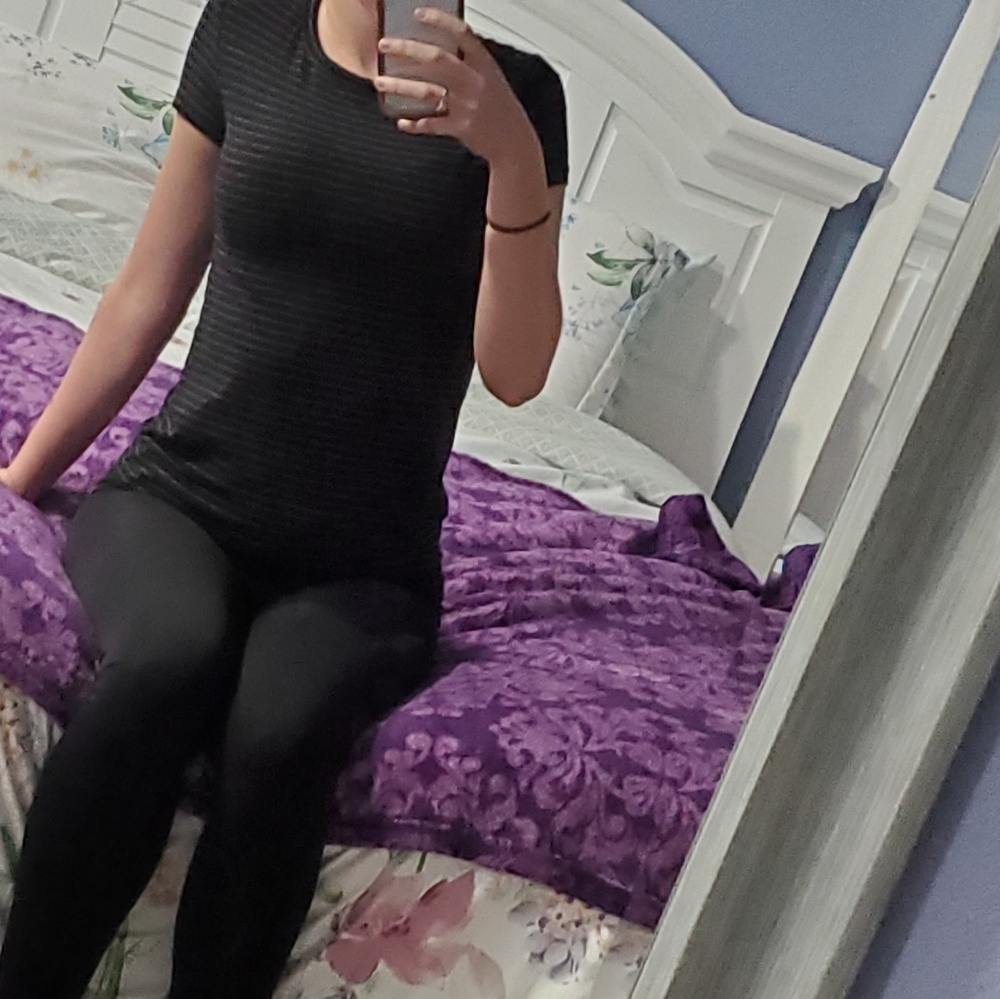 H&M top